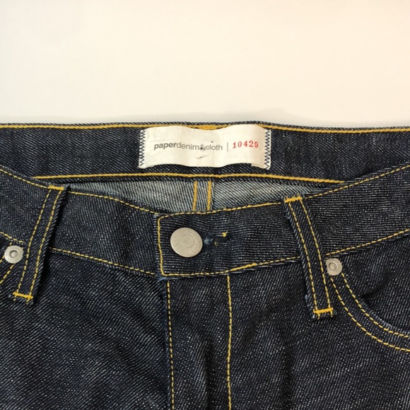 NWOT Paper Denim & Cloth Boot Cut Jeans - Picture 5 of 10